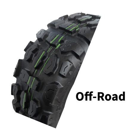 11x3 Zoll Offroad Tubeless Reifen  (90/65-6,5) mit Geslchicht CST