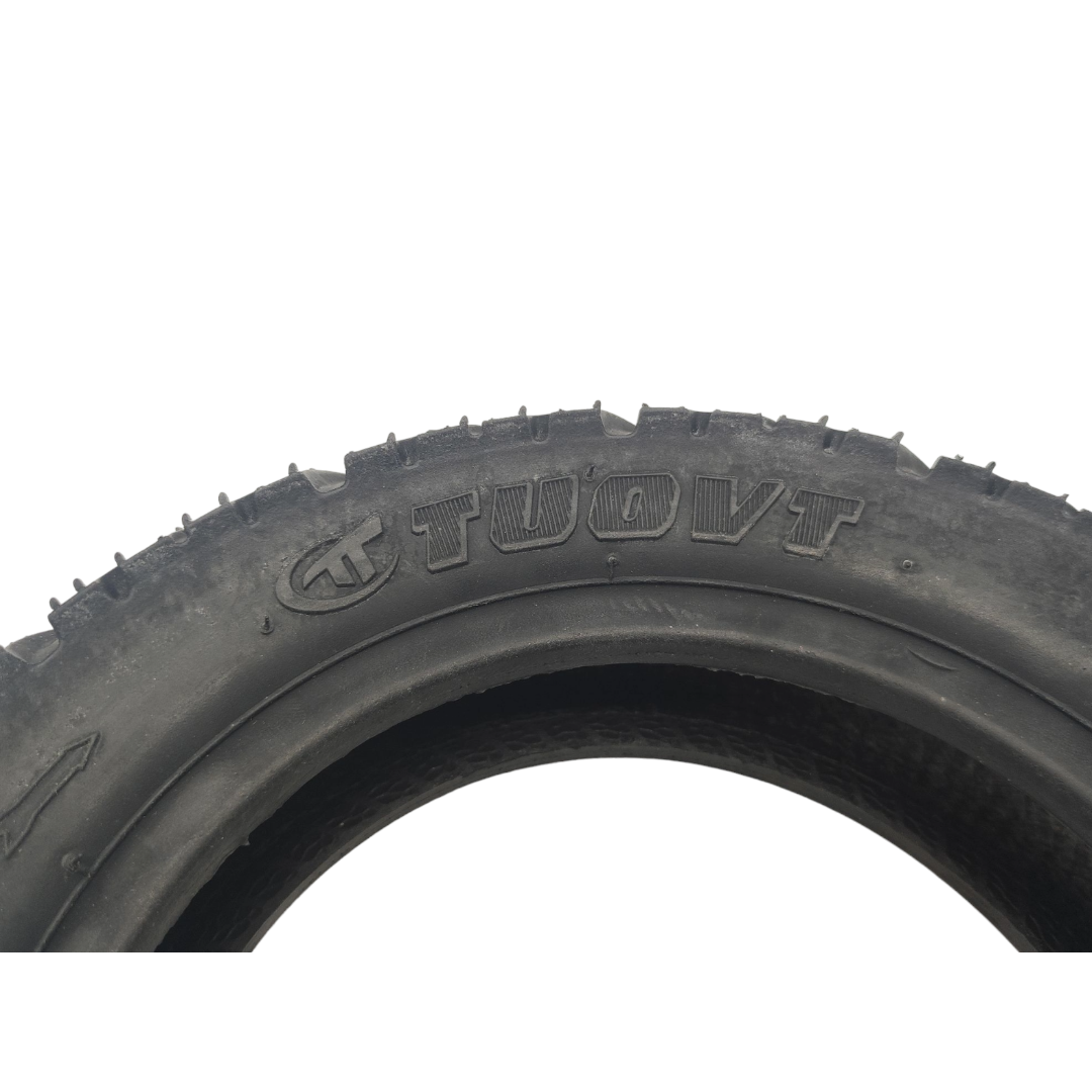 Joyor S5 Straßenreifen Tuovt Reifen 80/65-6 10x3 Zoll