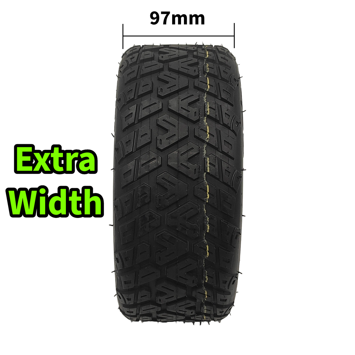 Reifen Tubeless für Air Rise 800W Aftermarket
