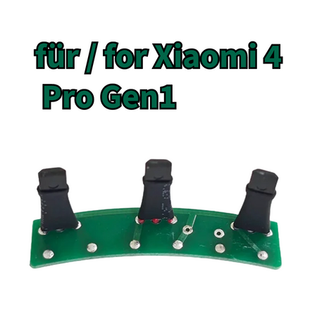 Aftermarket Motor-Hall-Sensor für Xiaomi Scooter 4 Pro Gen1