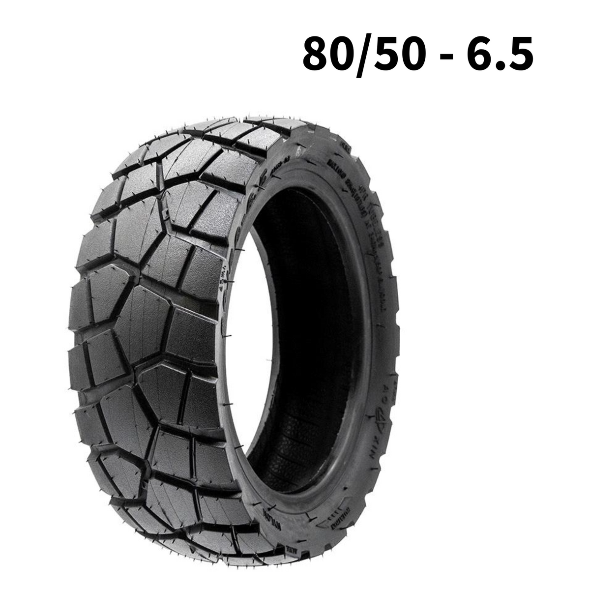 Tubeless Reifen 80/50-6.5 [Aoxin]
