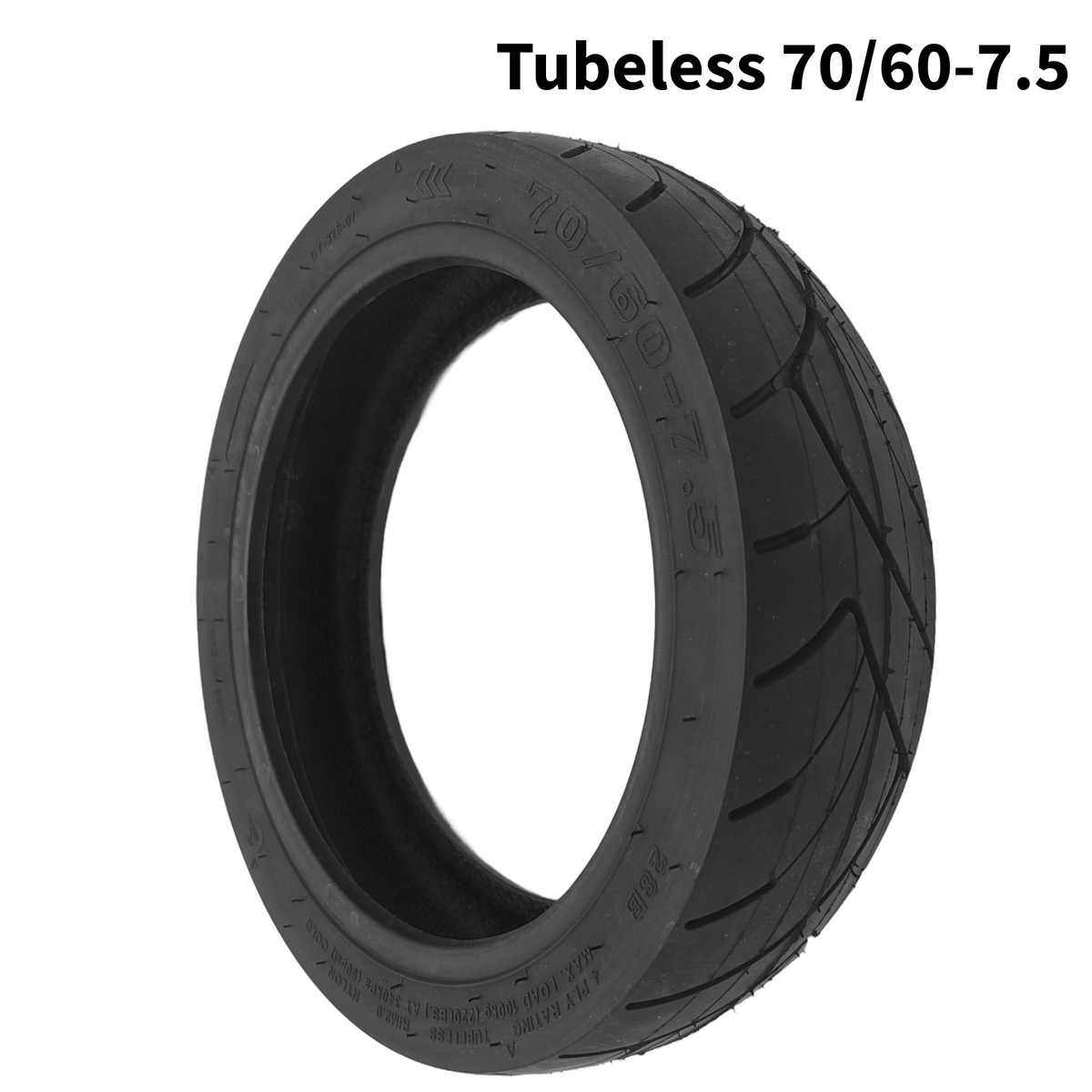 Tubeless Reifen 70/60-7.5 für Ninebot Segway Max G3 Originalteil