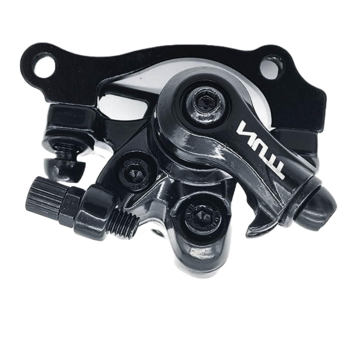 Bremssattel mechanisch Nutt links schwarz für Generic Originalteil