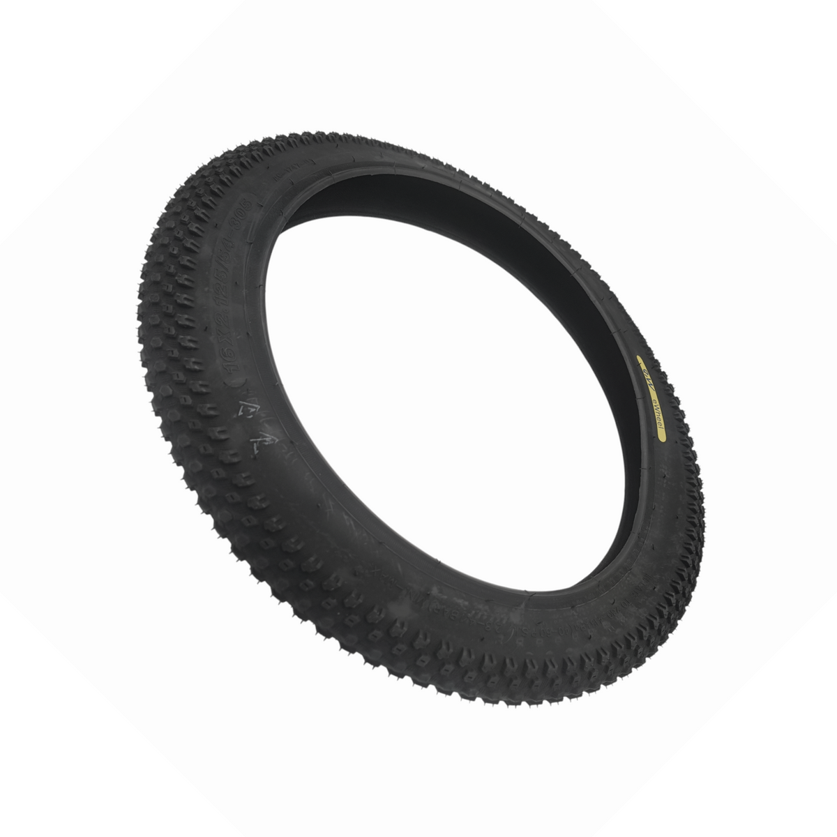 E-Wheel Reifen 16x2.125 Zoll 54-305 für E-Bike Fahrrad