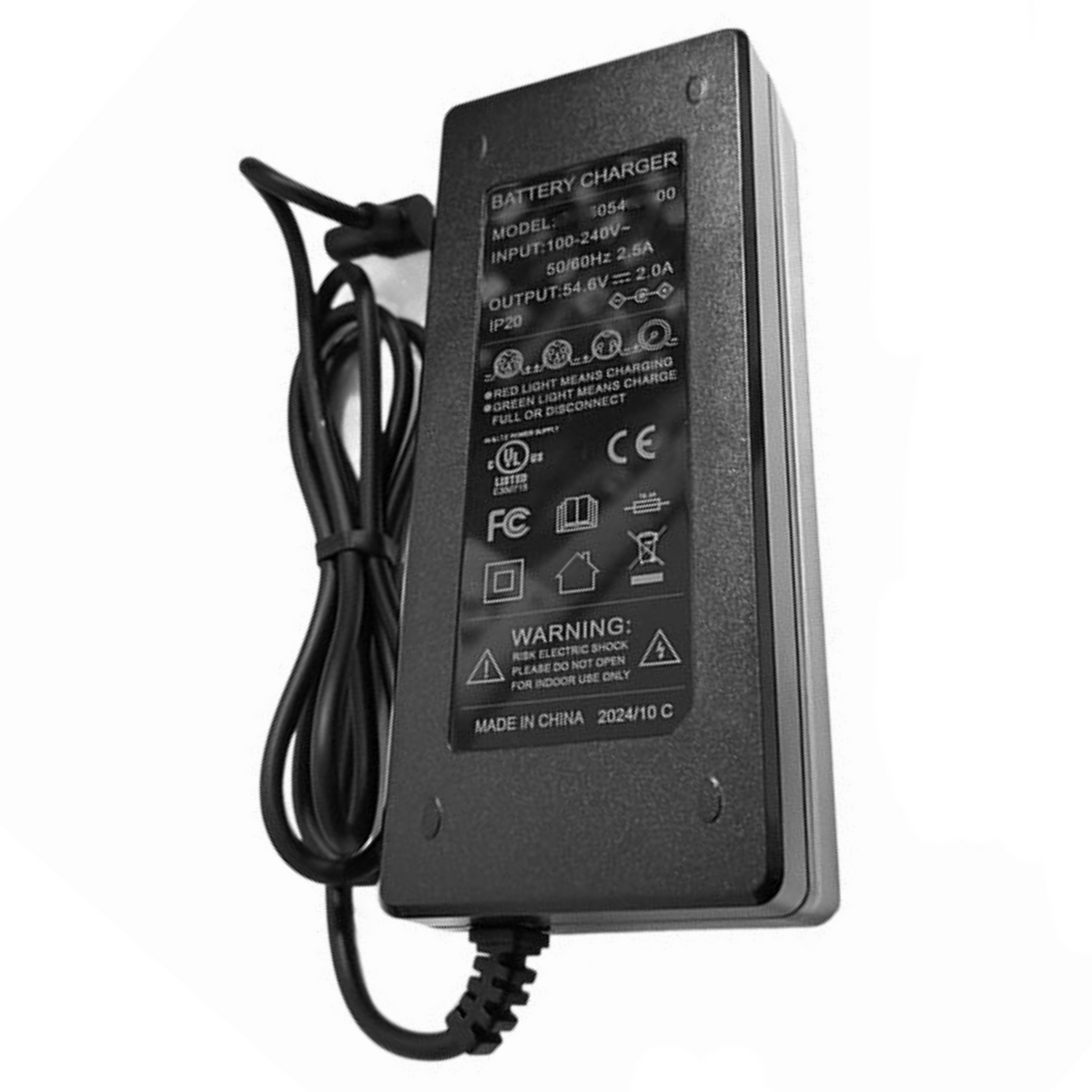 Aftermarket Ladegerät für Xiaomi 4 Pro Gen2 Xiaomi 4 Ultra 54,6V 2.0A