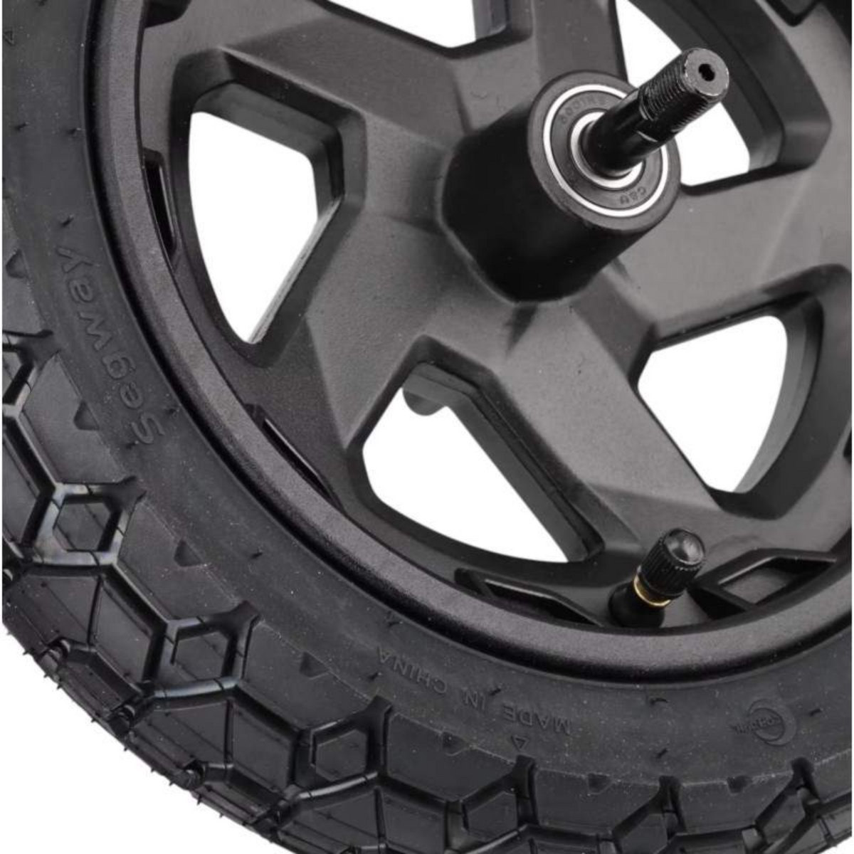 Original Vorderrad für Ninebot Segway ZT3 Pro