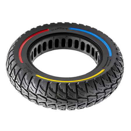 Vollgummi Reifen 10x3-6 5 Offroad für Generic Aftermarket Mehrfarbig