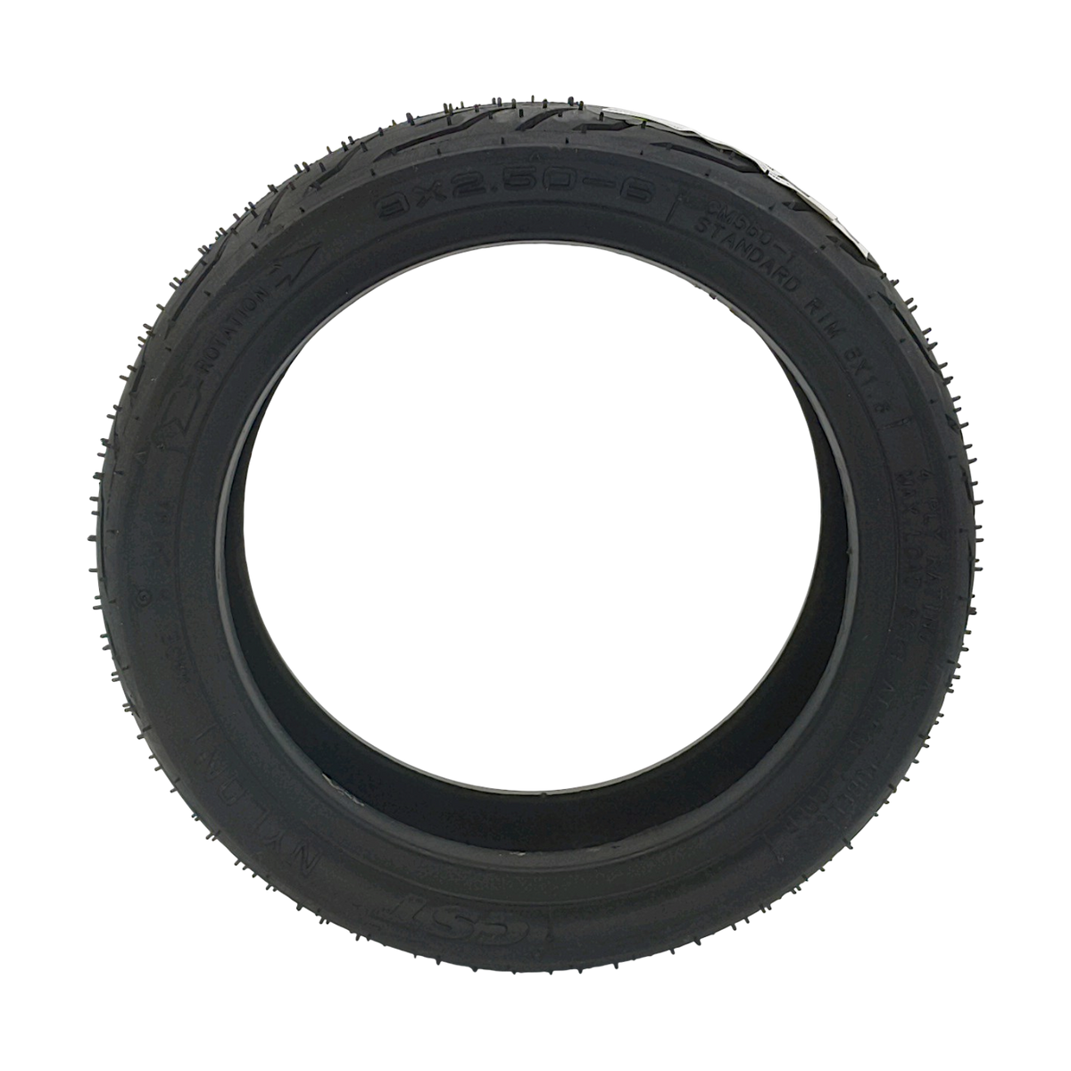 Tubeless Reifen ohne Gelschicht für Nami Stellar Originalteil