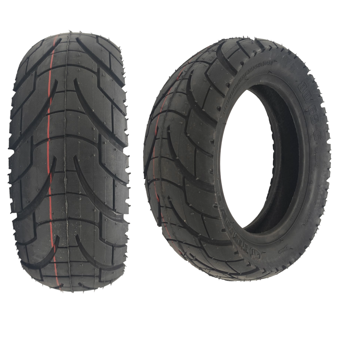 IO Hawk Phoenix Reifen 80/65-6 10x3  Straßenreifen Tuovt