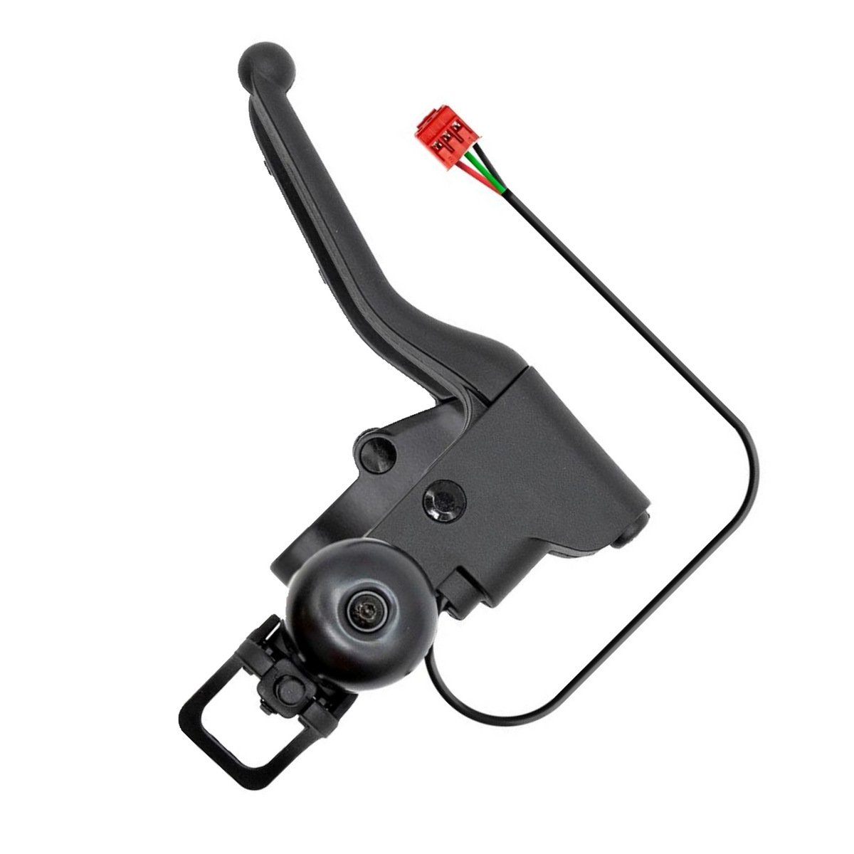 Aftermarket Bremshebel Links mit Klingel für Xiaomi 4 Lite Gen2