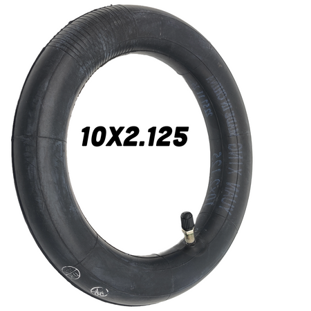 10x2,125 Schlauch für Xiaomi 4 Lite Gen2 gerades Ventil Yuan Xing