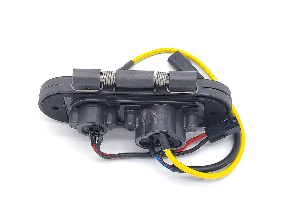 Segway Ninebot G30 Original Ladeanschluss