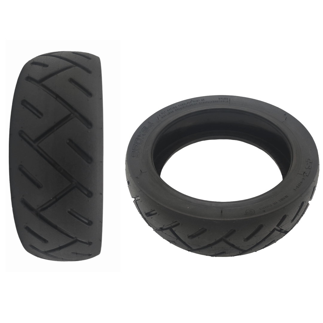 Tubeless Reifen 250x64 mit Gelschicht für Navee ST3 ST3 Pro Originalteil