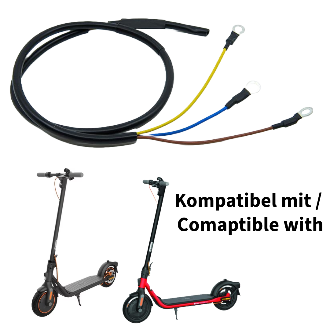 Aftermarket Motorkabel für Ninebot Segway F20 25 F30 F40