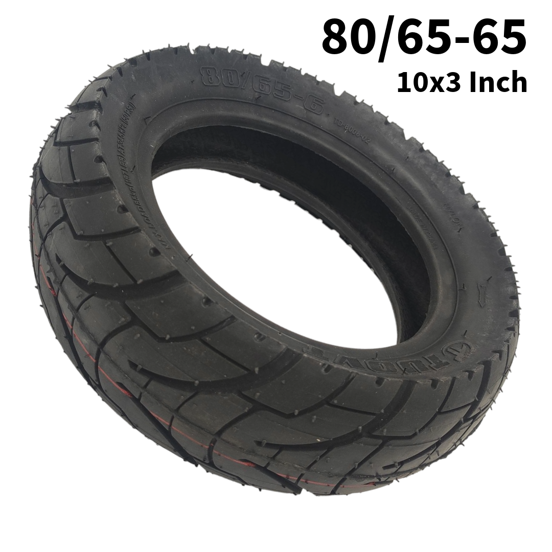 Joyor S5 Straßenreifen Tuovt Reifen 80/65-6 10x3 Zoll