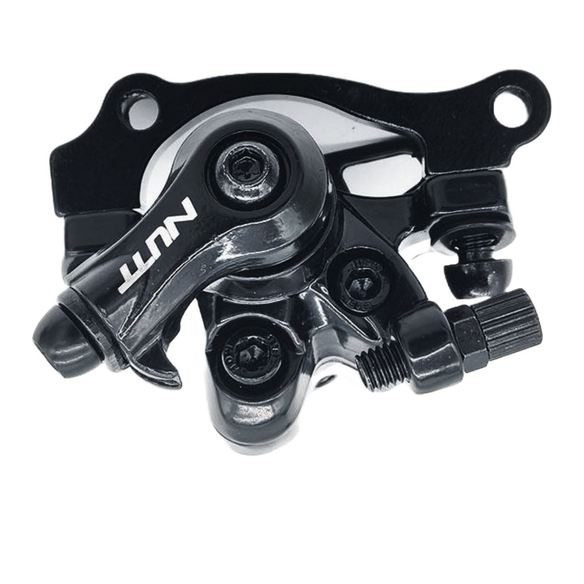 Bremssattel mechanisch Rechts schwarz für E-Scooter Originalteil