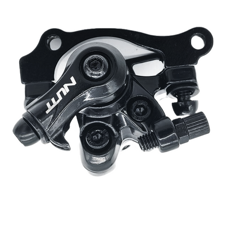 Bremssattel mechanisch Rechts schwarz für E-Scooter Originalteil