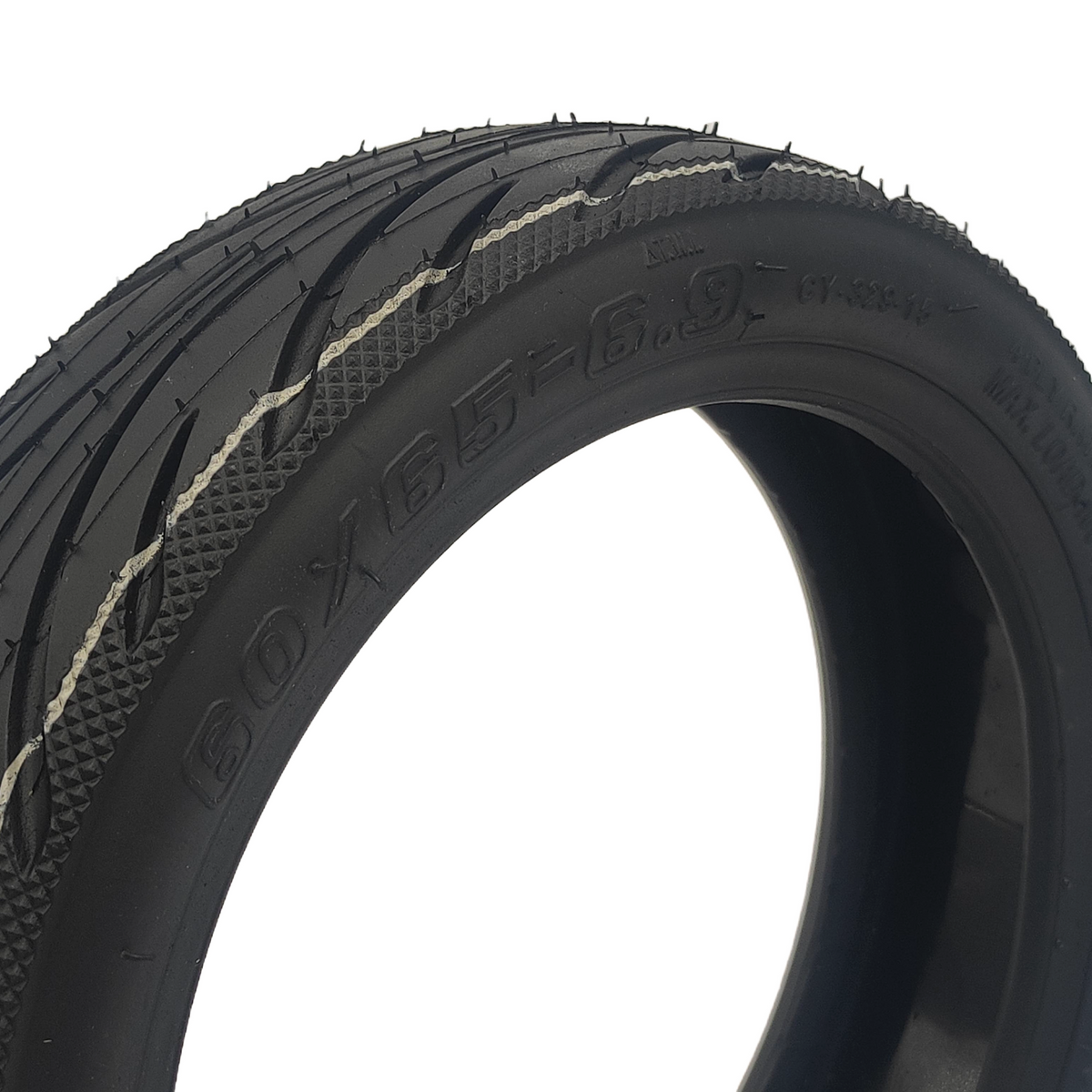 Segway Ninebot F3 Pro Reifen Hinten 60/65-6.9 Tubeless mit Gelschicht
