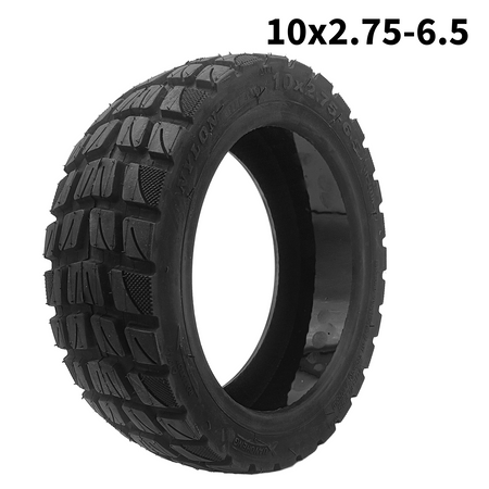 Tubeless Reifen 10x2 75 6 5 Offroad mit Gel für E-Scooter Originalteil