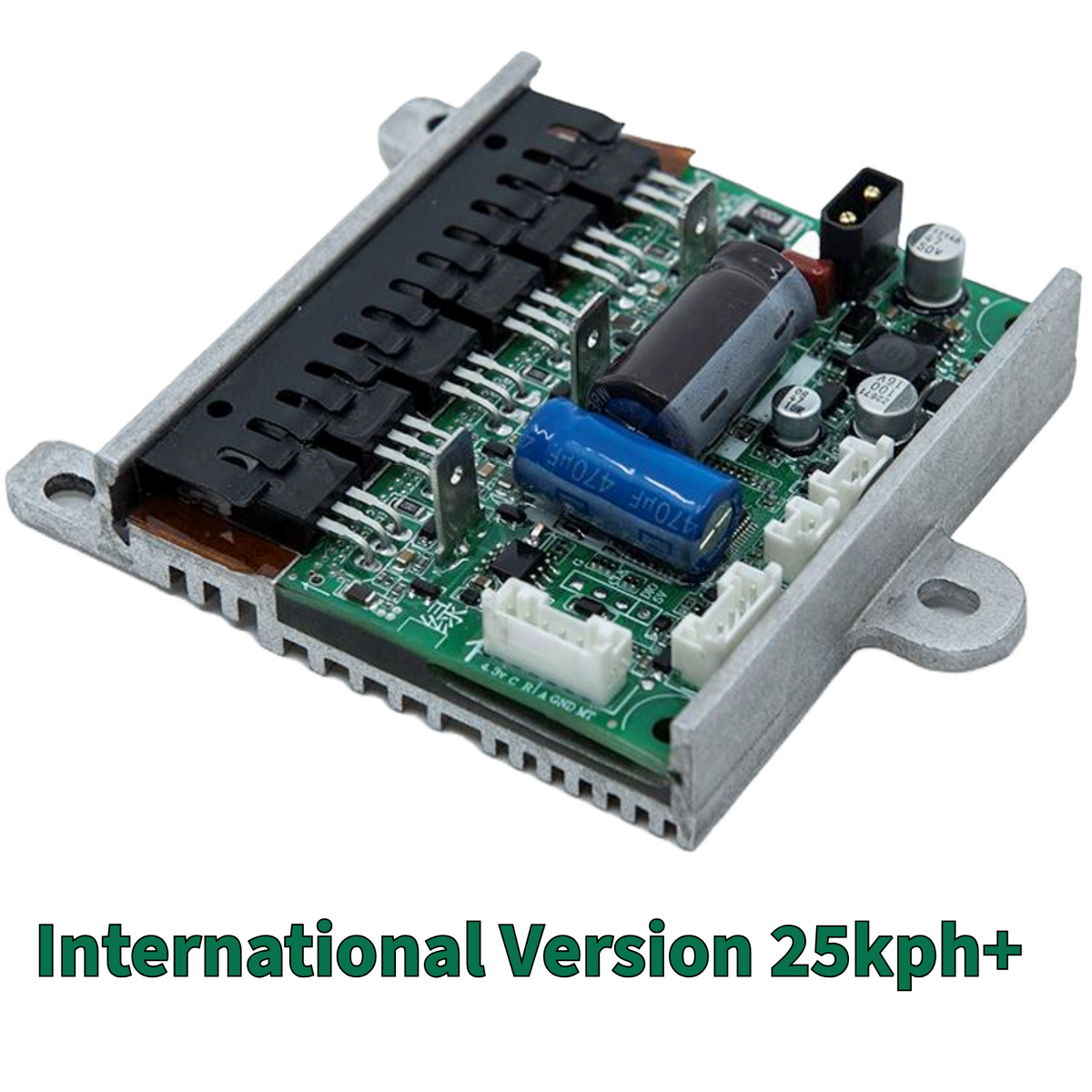 Aftermarket Controller Steuergerät für Xiaomi 3 Lite E-Scooter 25kmh