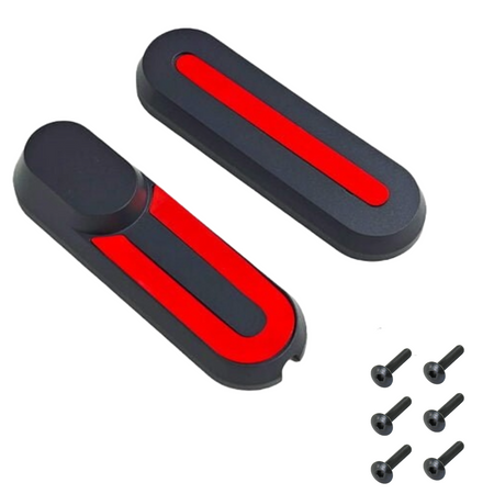Aftermarket Vorderradabdeckung mit Reflektor für Xiaoim 4 E-Scooter