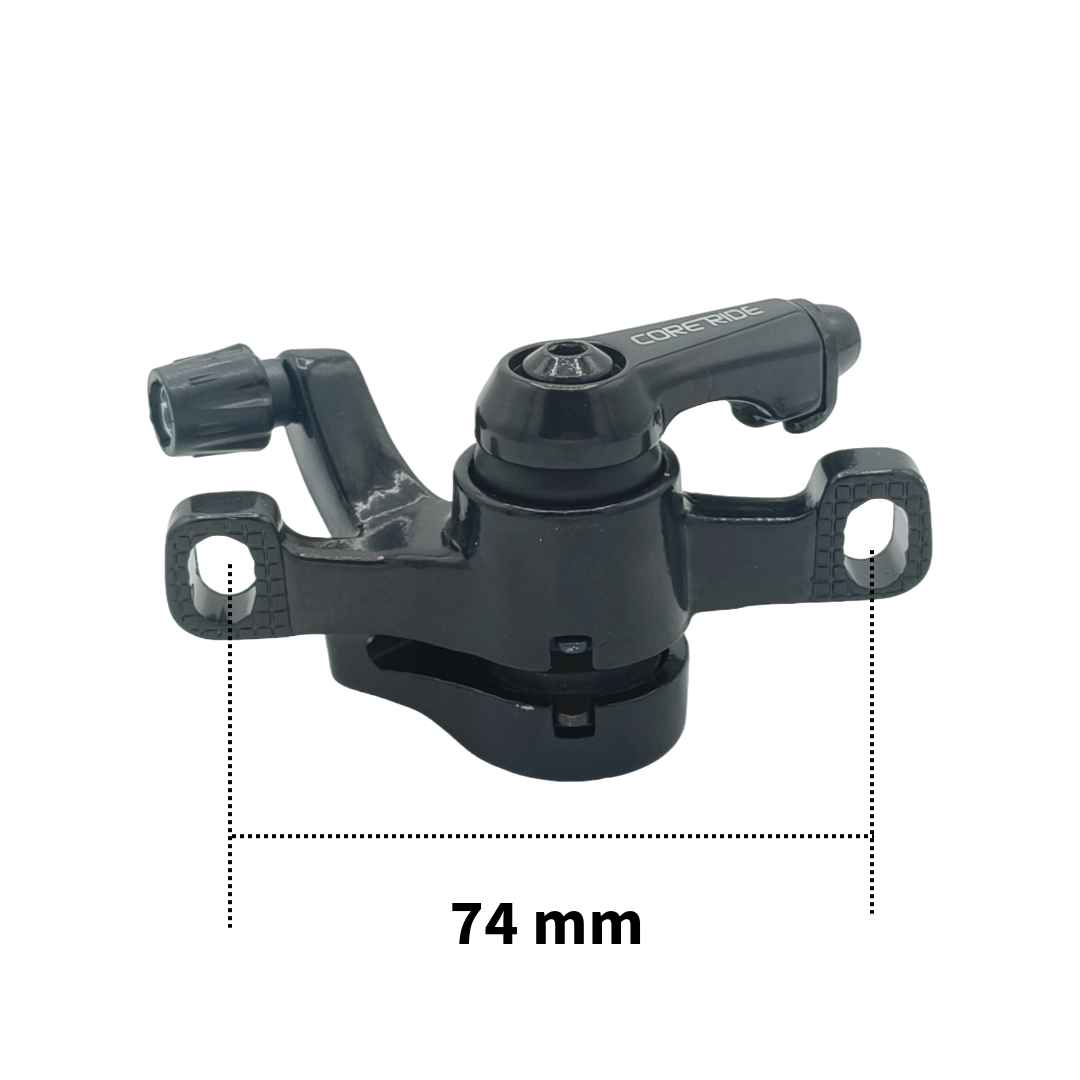 Bremssattel mechanisch für QMWHEEL H7 Aftermarket