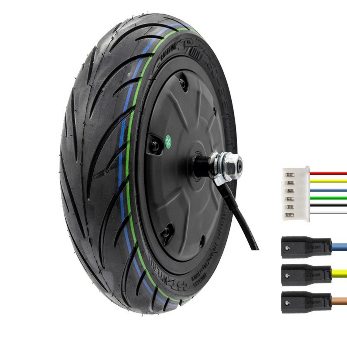 Original Motor für Niu KQi2 Pro 600W