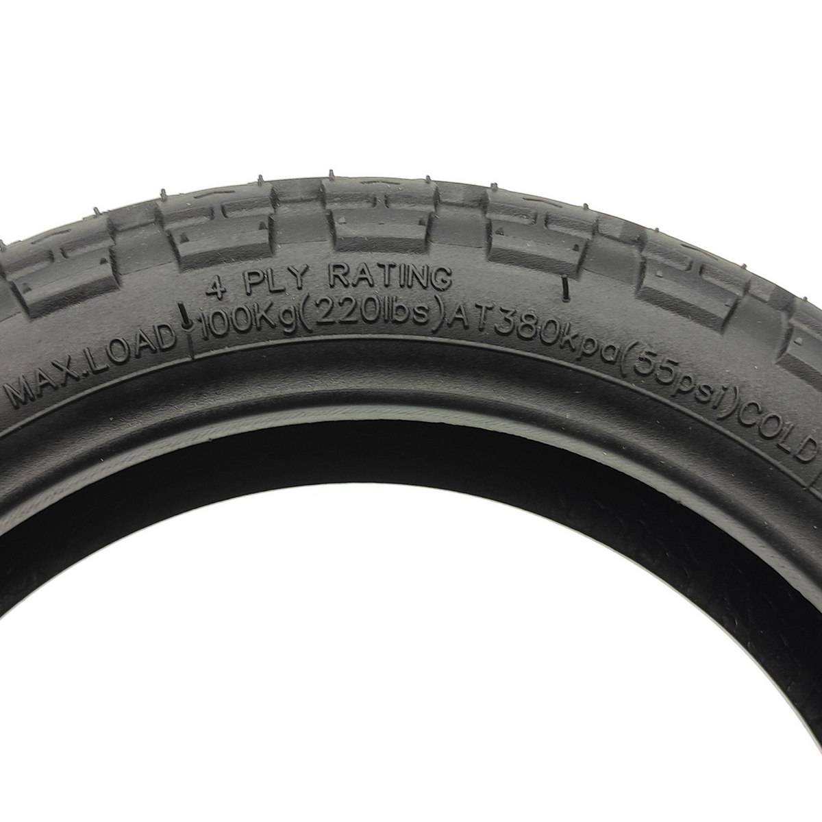 Tubeless Reifen 60/70 6.5 Zoll vorne für Ninebot Max G2 G2D G2E Aftermarket