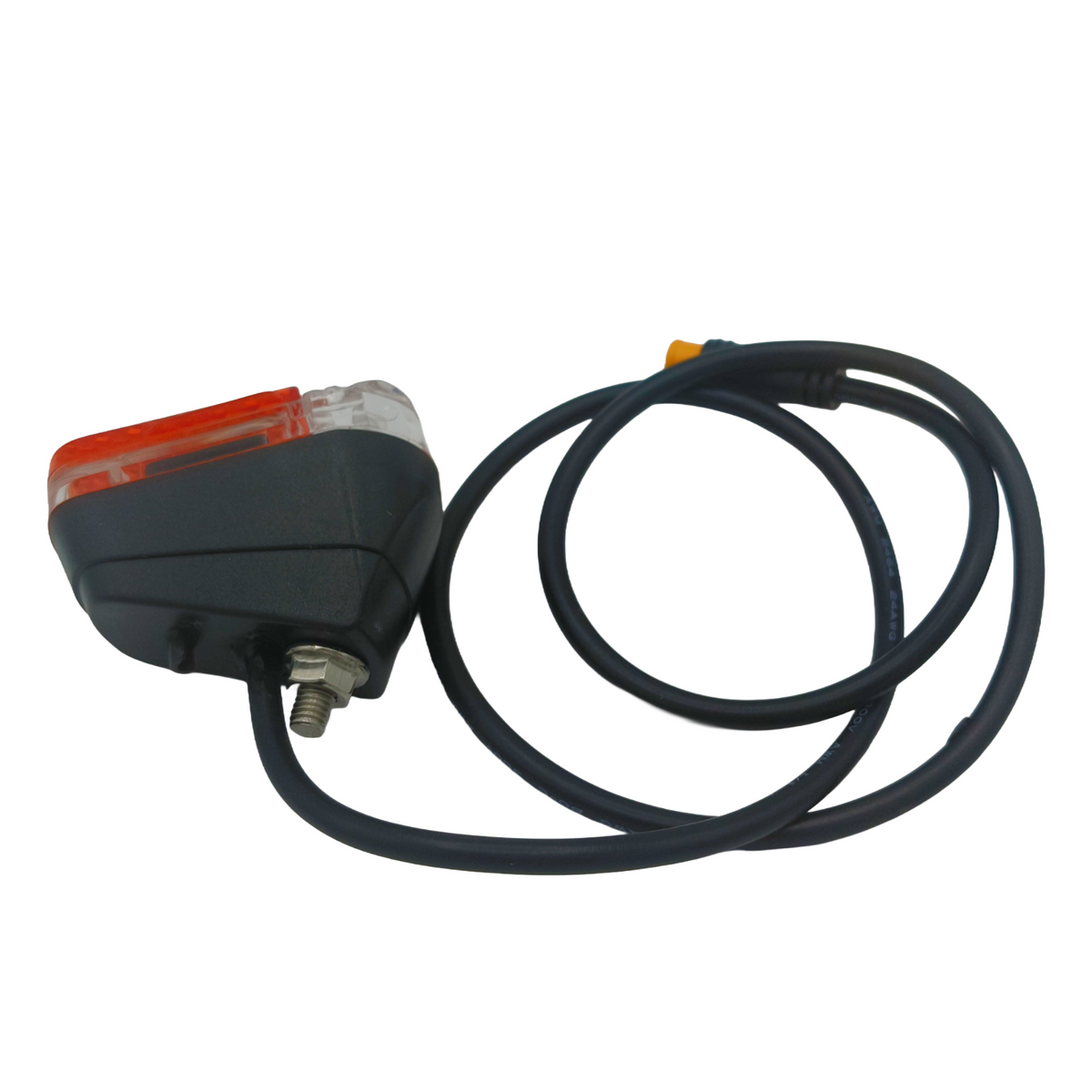 Rücklicht mit M7 Stecker für E Scooter Universal Aftermarket