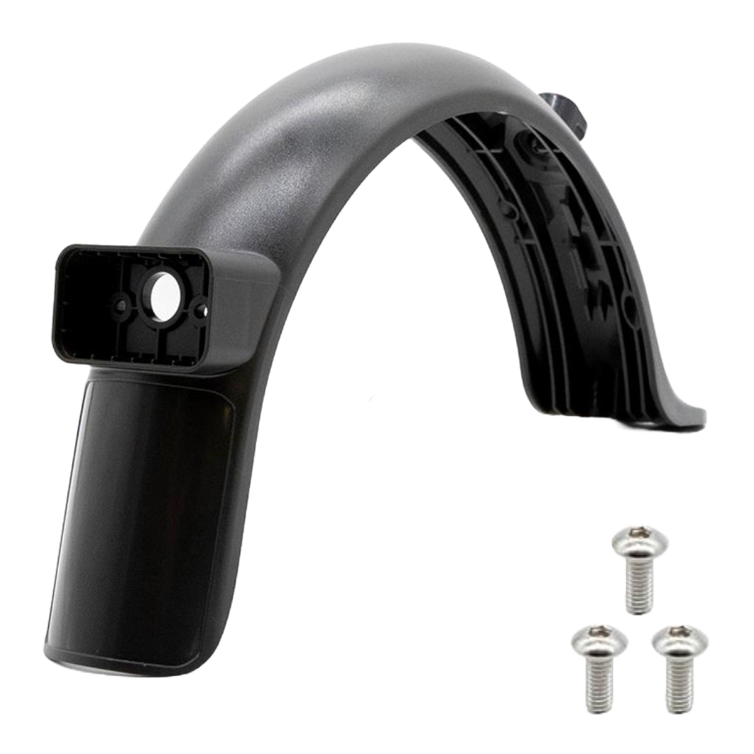 Aftermarket Kotflügel ohne Rücklicht Schwarz Ersatz für Xiaomi 3 Lite