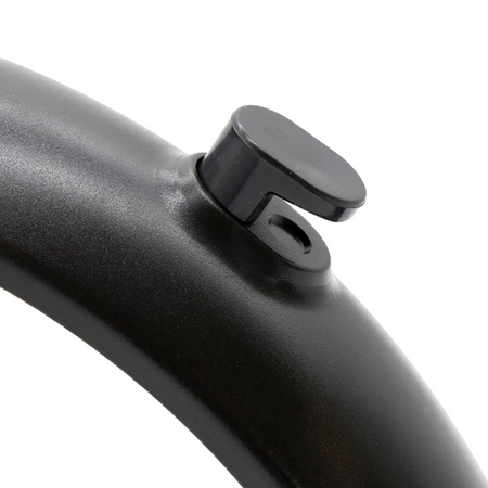 Aftermarket Kotflügel ohne Rücklicht Schwarz Ersatz für Xiaomi 3 Lite