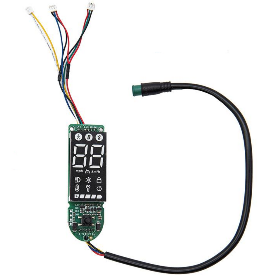 Dashboard für Xiaomi 4 E-Scooter Aftermarket