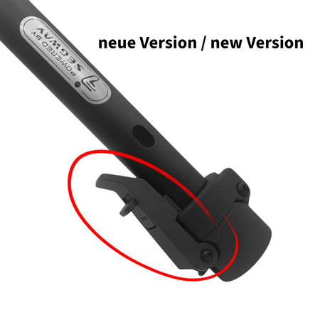 Original Faltstange Klappstange für Ninebot Segway D18 D28 D38