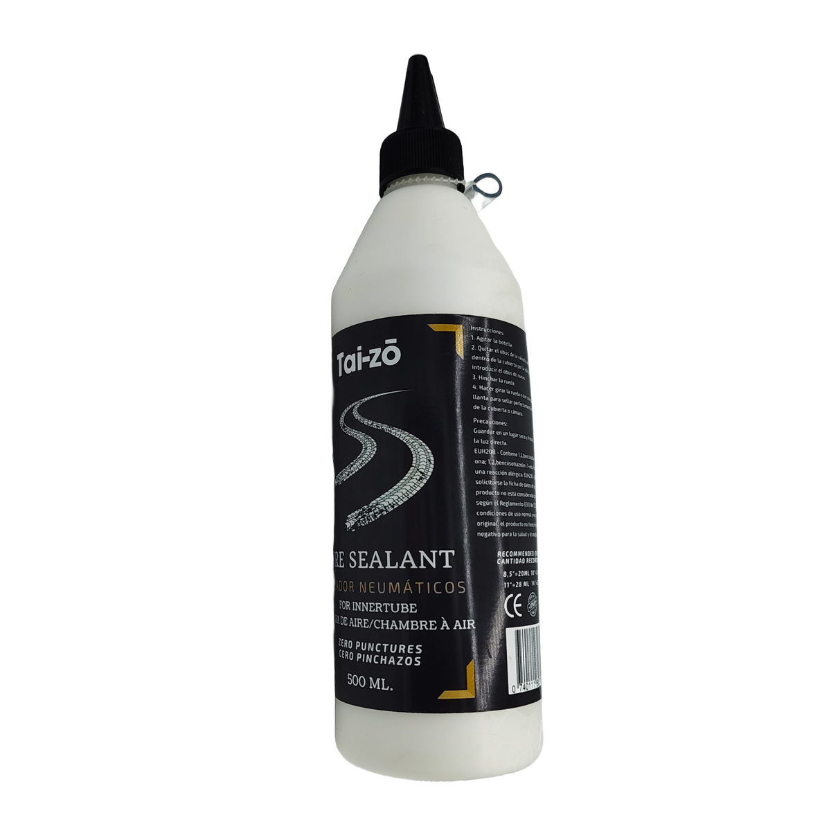 Schlauchdichtmittel 500ml Universal für E-Scooter und E-Bike Originalteil