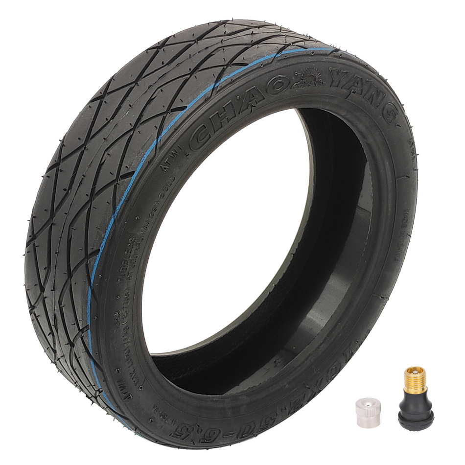 Tubeless band voor Streetbooster Two CHAOYANG 10x2.5-6.5 met gel laag