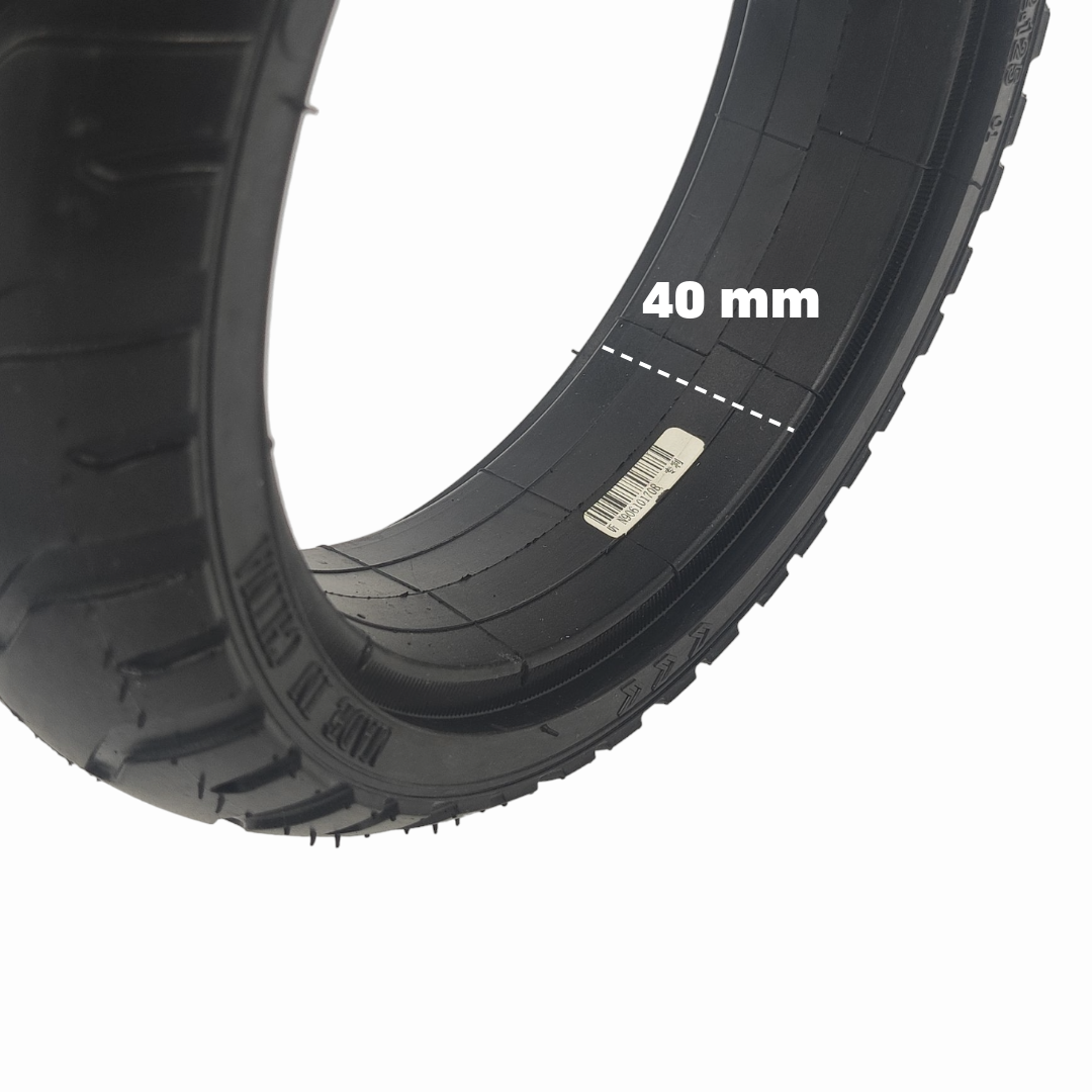 Vollgummireifen für SoFlow SO One 9x2.125 Zoll Risingsun