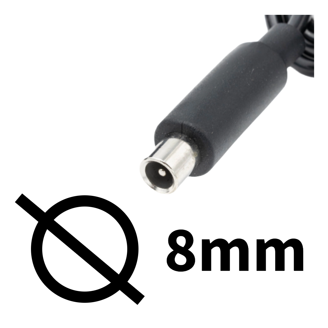 Odys PAX Ladegerät Premium 42V 2A DC 8mm Stecker Aftermarket