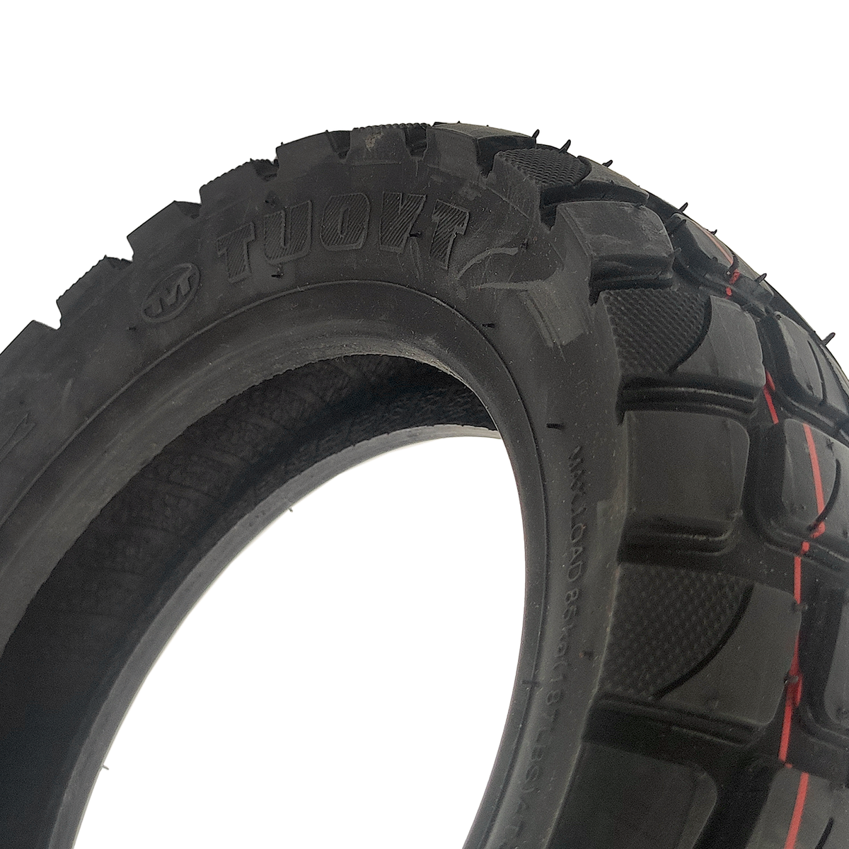 Kugoo M4 M4 Pro 255x80 Reifen 10x3 Zoll Off Road 255x80 Tuovt