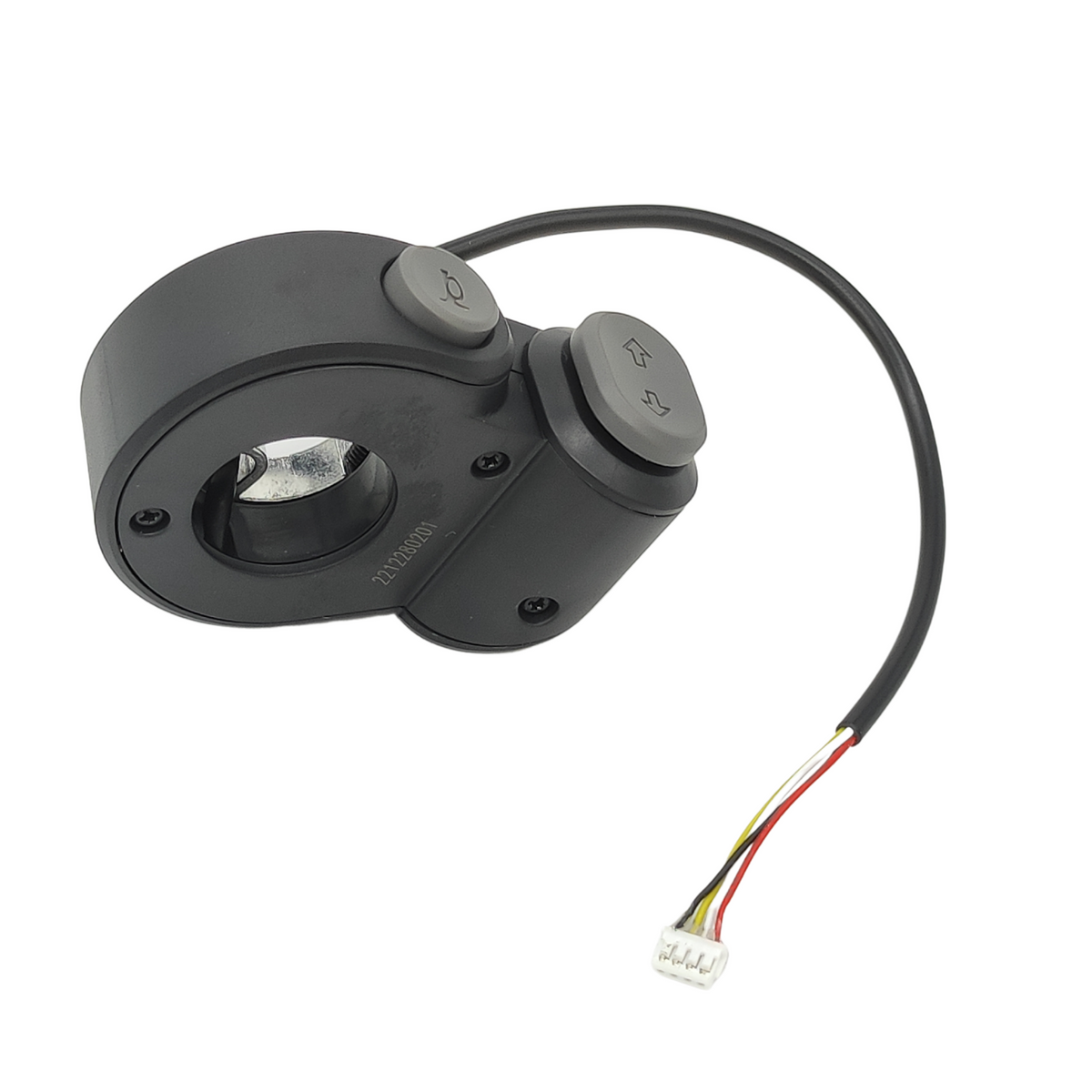 Original Blinker Bedienelement Schalter für Segway Ninebot Max G2