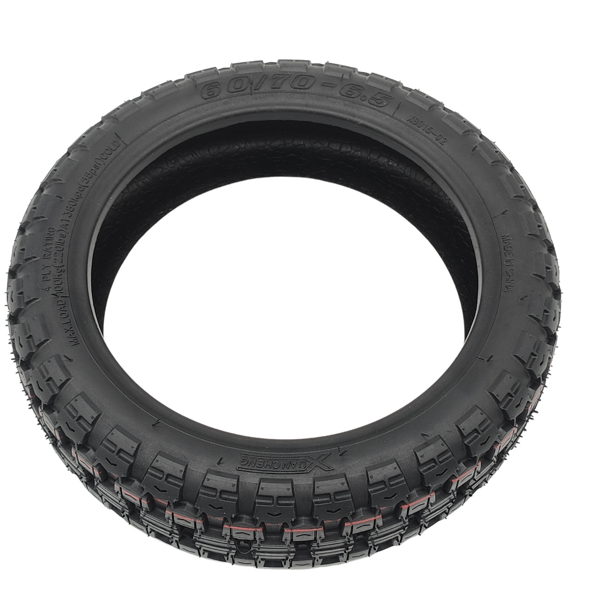 Tubeless Reifen 60/70-6.5 für Ninebot Segway F3 Pro vorne Aftermarket