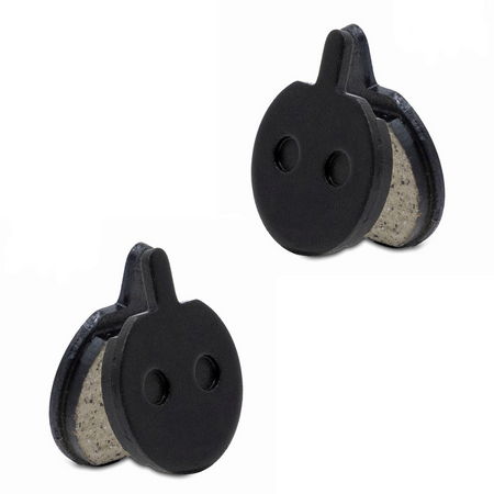 Bremsbelag mechanisch für Hitway BK6S 2er Set Aftermarket