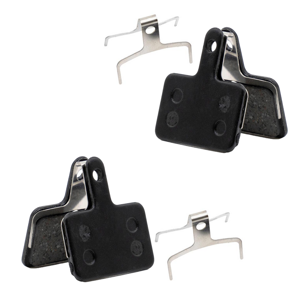 Bremsbelag hydraulisch für Ausom DT2 PRO 2er Set Aftermarket