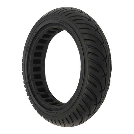 Vollgummireifen 8.5x2 Soft für TODIMART T3 / T3-S – Schwarz
