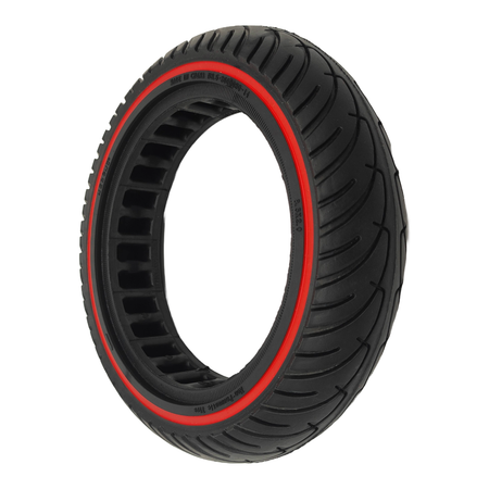 Vollgummireifen 8.5x2 Soft für TODIMART T3 / T3-S – Rot