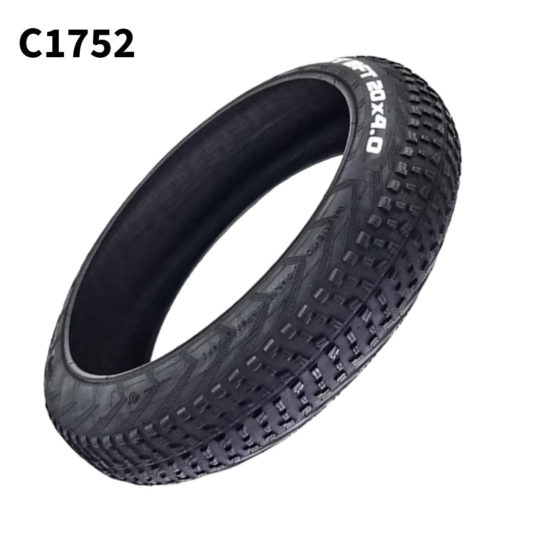 Reifen 20x4 Zoll für Galano Fatman 4.0 Aftermarket
