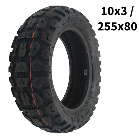 Reifen 10x3-6 Zoll Offroad Winterreifen für Teverun Fighter Mini Pro Aftermarket