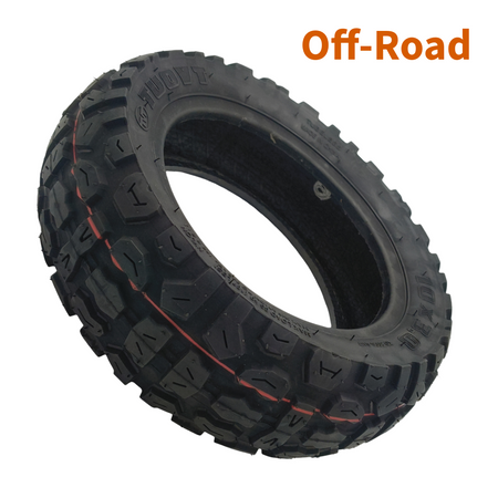Nanrobot D6+ Off Road Reifen Tuovt V2 255x80 10x3 Zoll