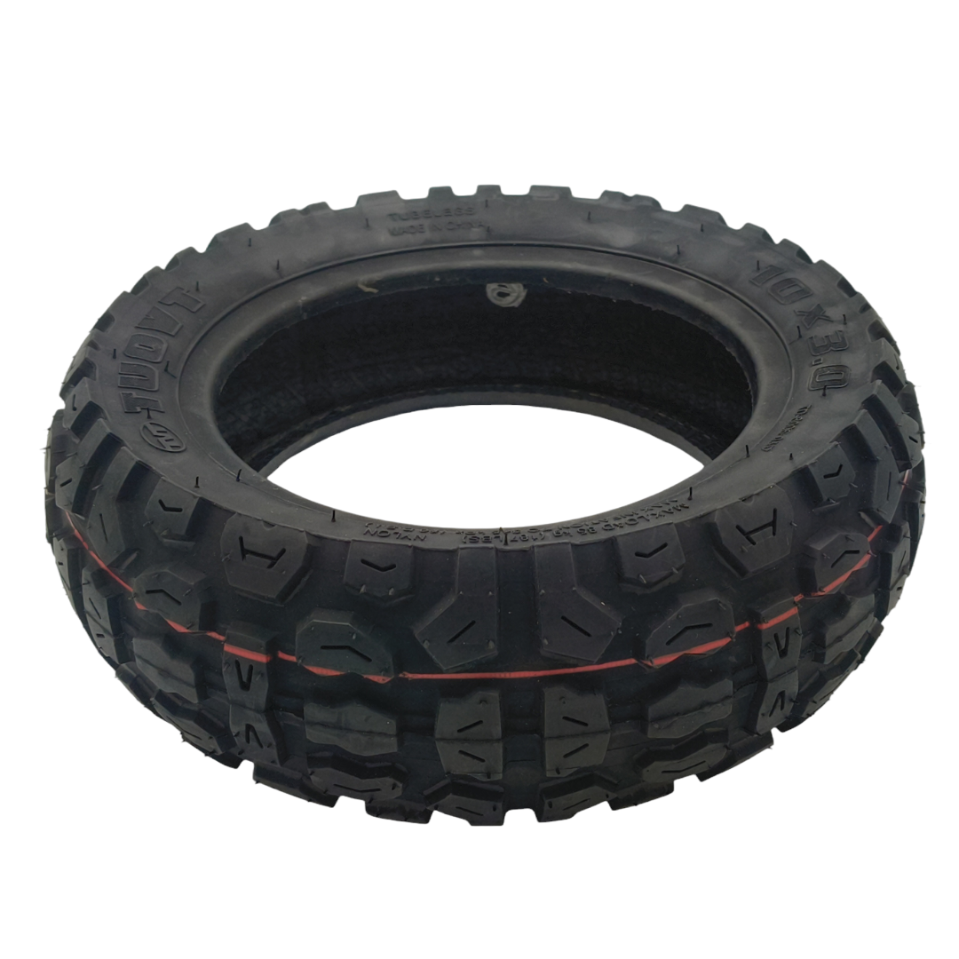 Reifen 10x3-6 Zoll für Miniwalker Tiger 9 Pro Aftermarket