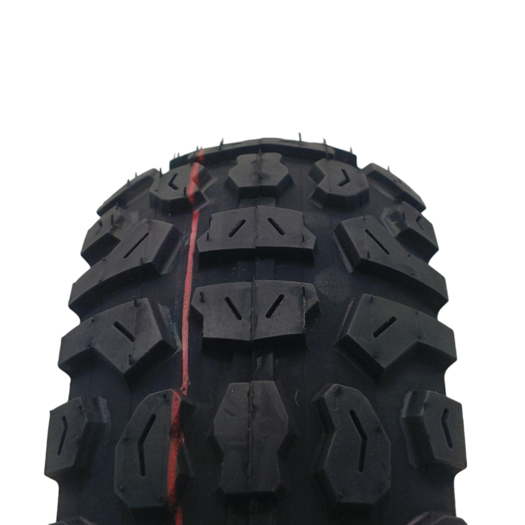 Nanrobot D6+ Off Road Reifen Tuovt V2 255x80 10x3 Zoll