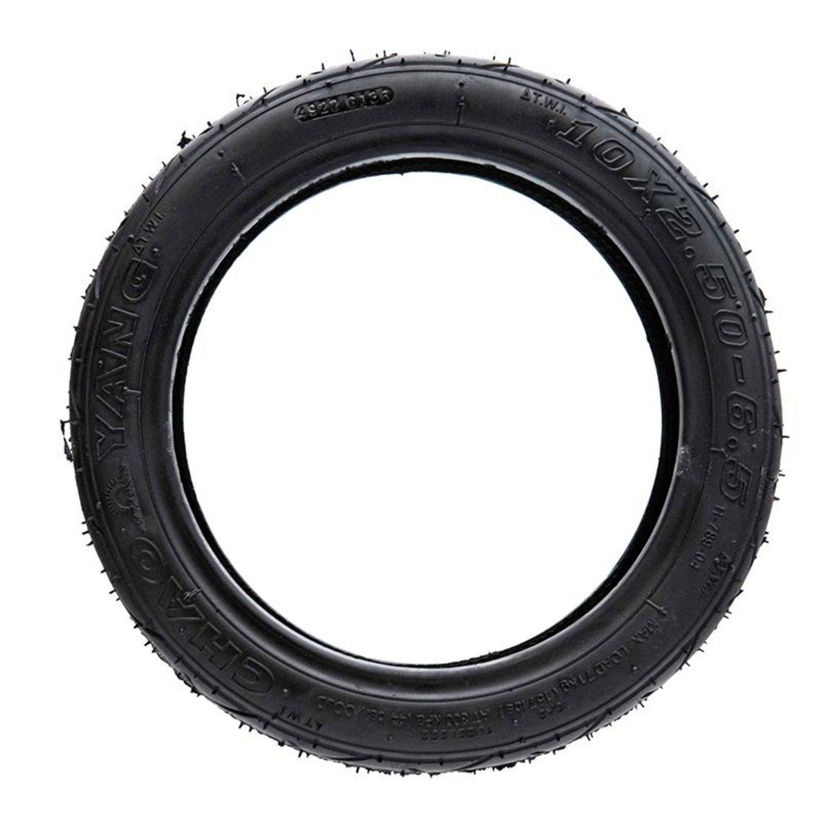 ePowerFun ePF-2 Reifen Chaoyang 10x2.5-6.5 Zoll ohne Gelschicht OEM